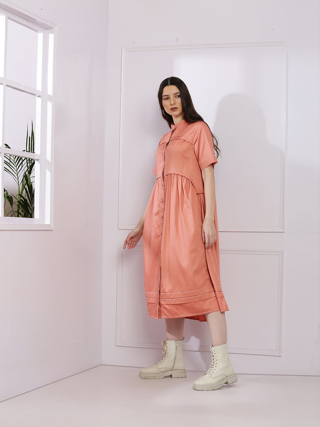 THE HIGHLANDER DRESS