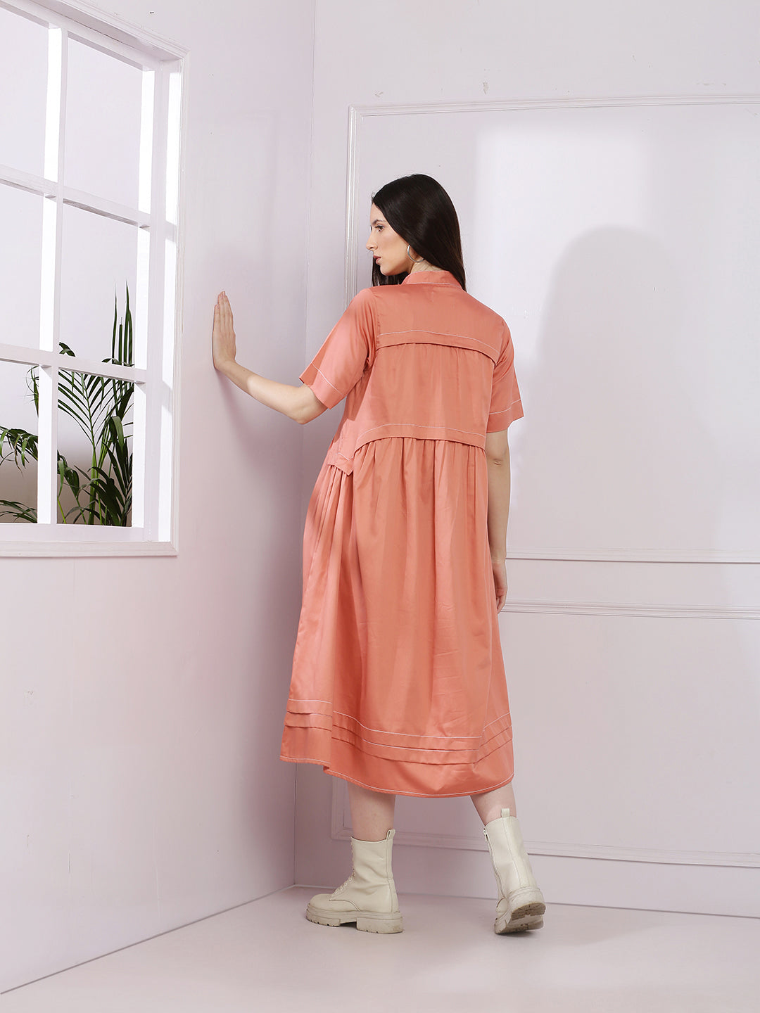 THE HIGHLANDER DRESS