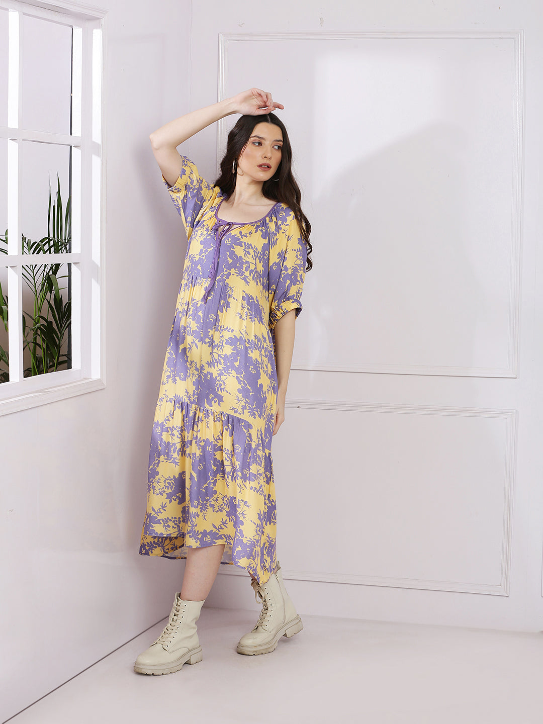THE PRAIRIE DRESS