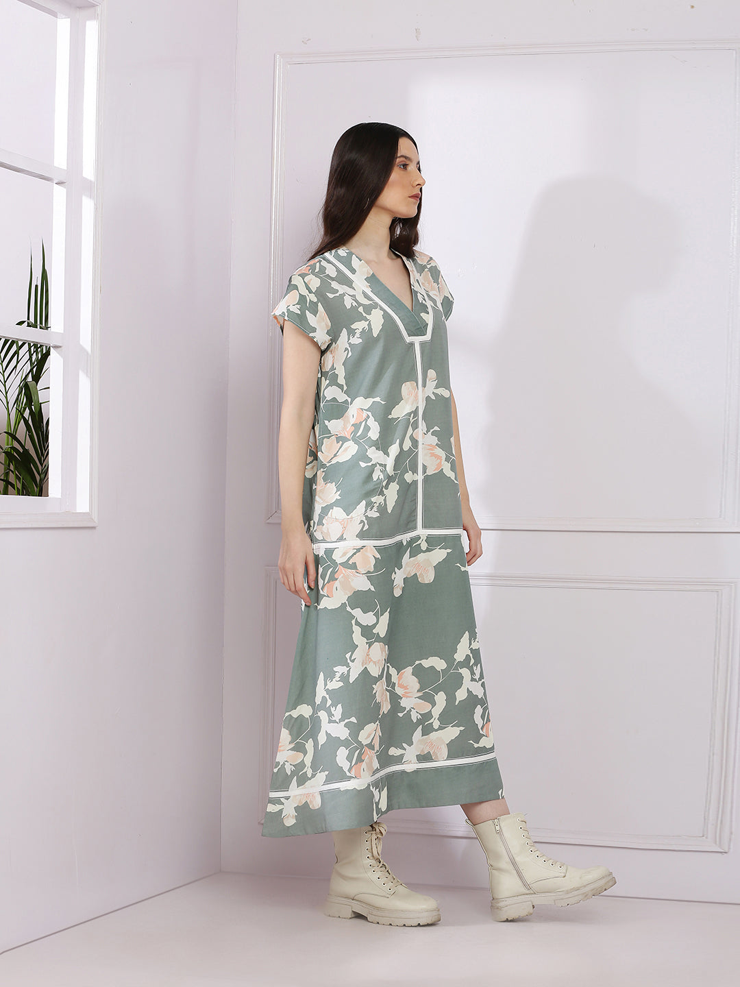 THE ENVOY DRESS