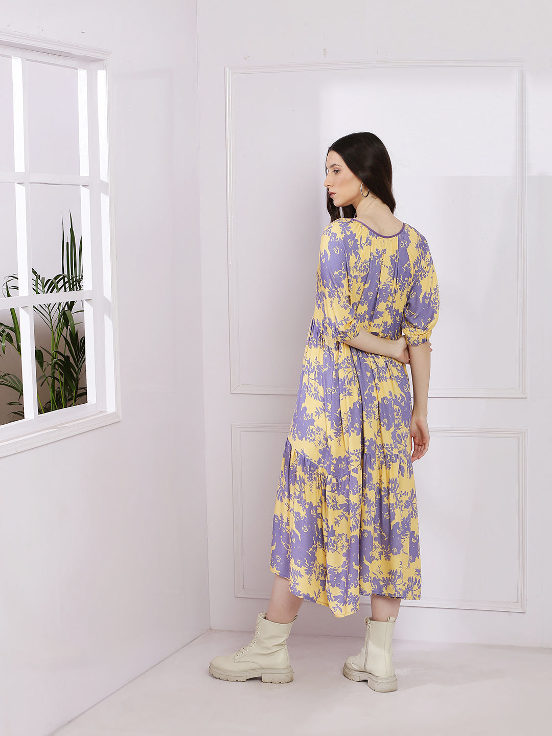 THE PRAIRIE DRESS