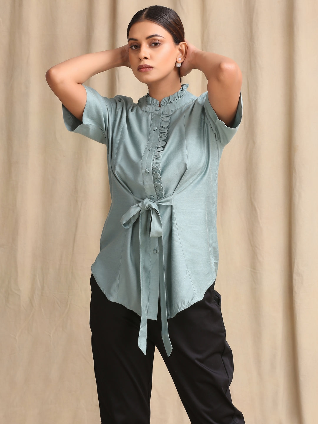 DELLA SHIRT