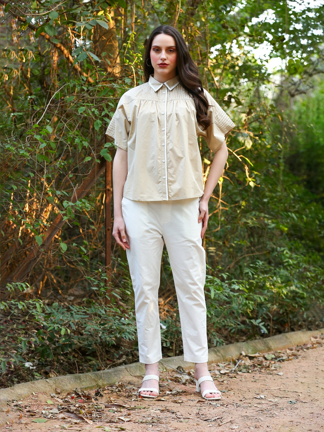 DELLA SHIRT