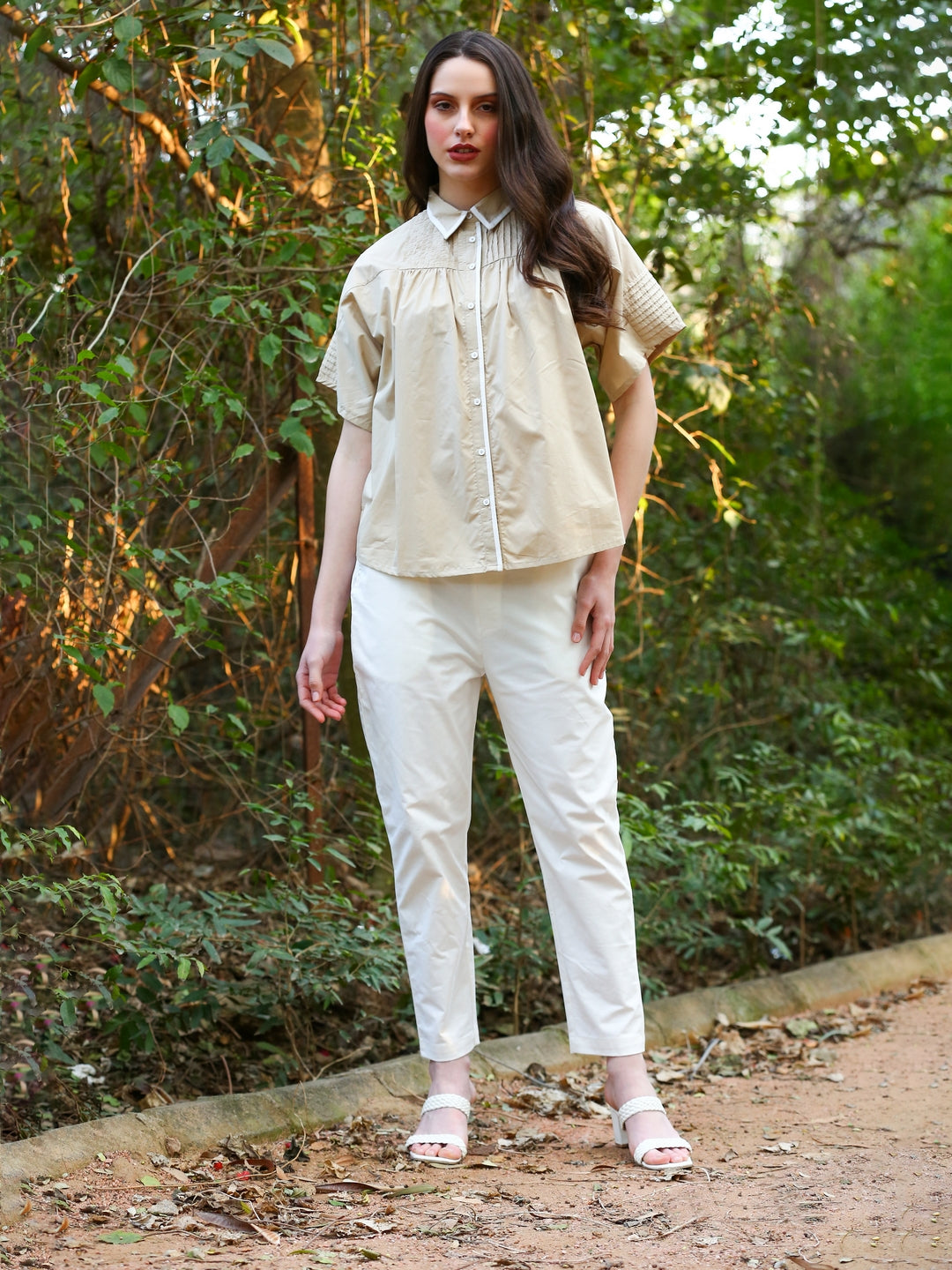 DELLA SHIRT