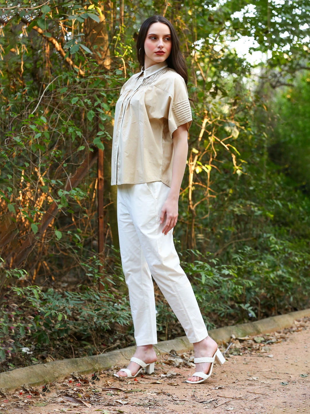 DELLA SHIRT