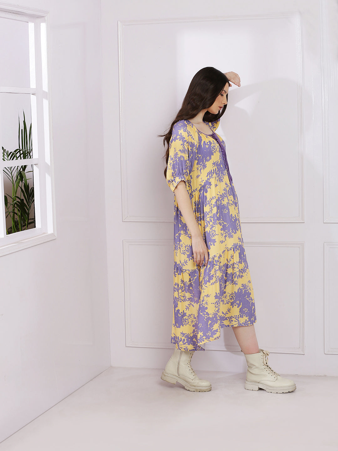 THE PRAIRIE DRESS