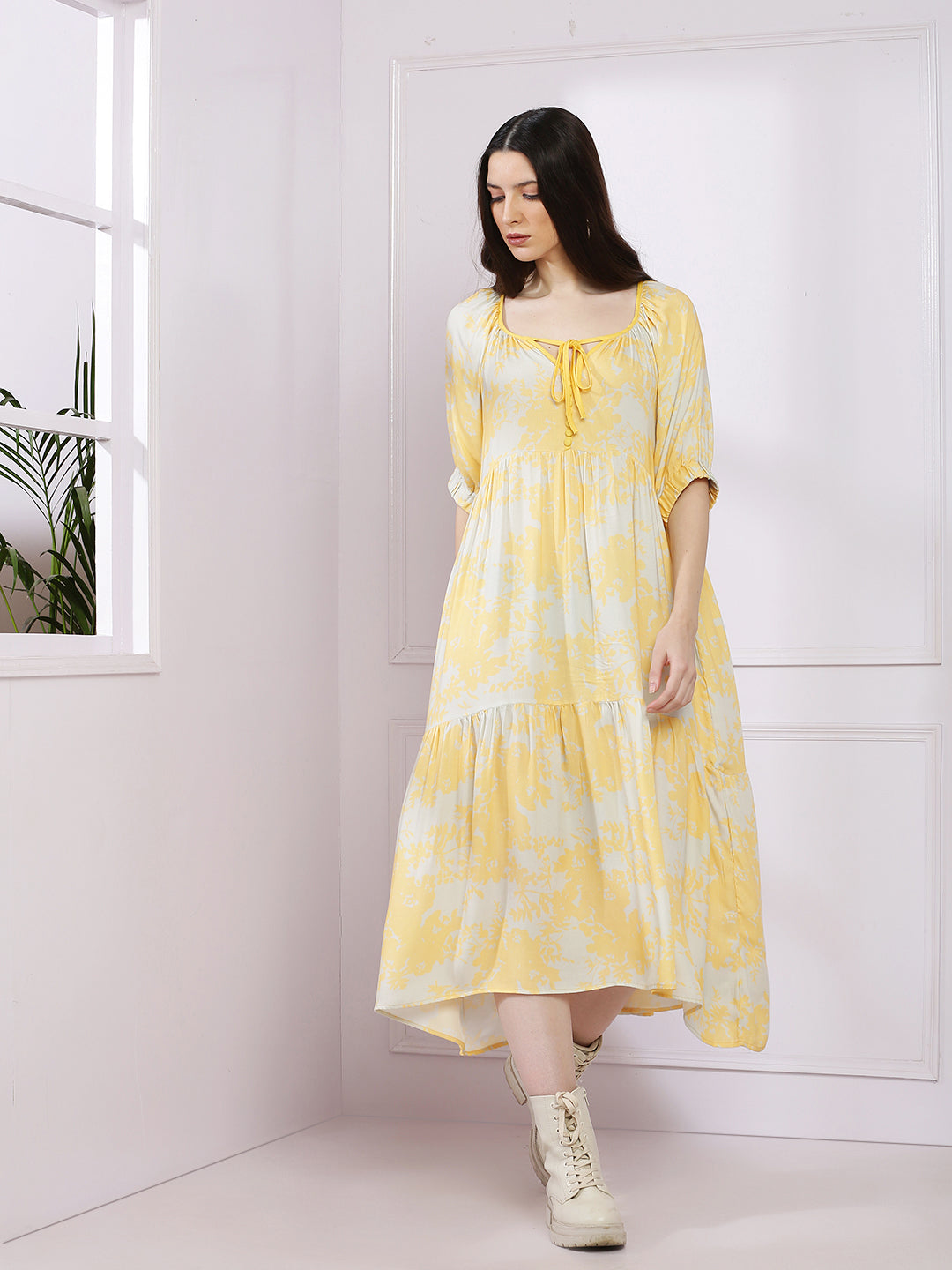 THE PRAIRIE DRESS
