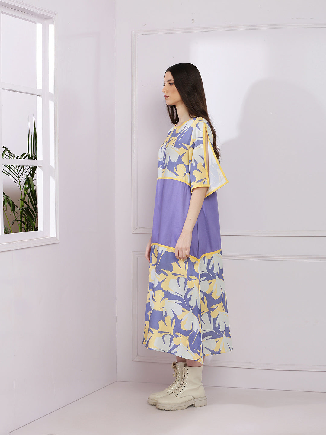 THE VOYAGER DRESS