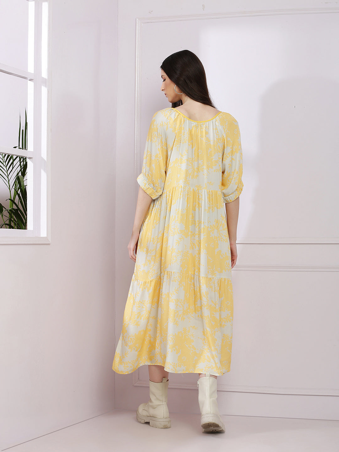 THE PRAIRIE DRESS