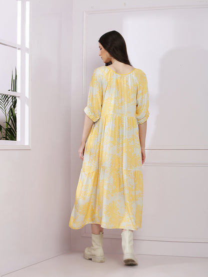 THE PRAIRIE DRESS