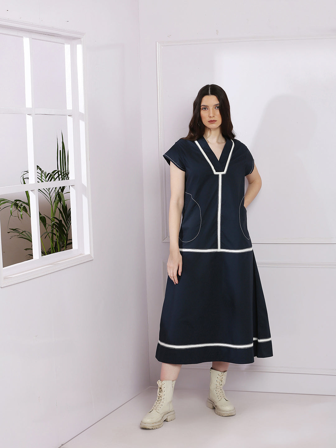 THE ENVOY DRESS