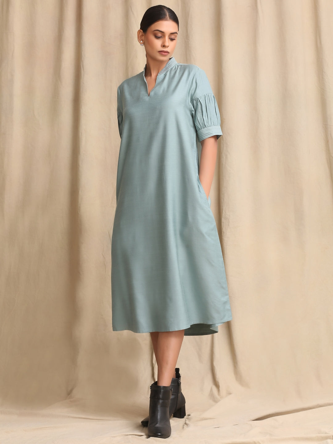 NIA DRESS