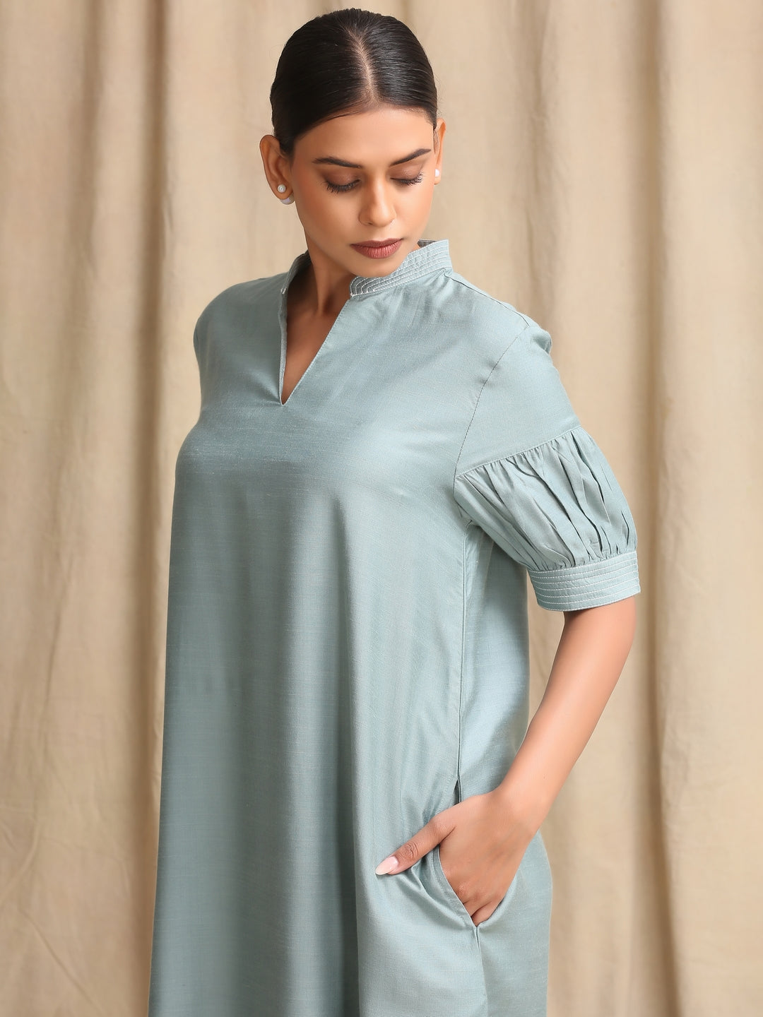 NIA DRESS