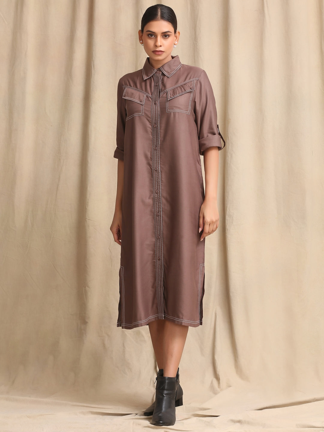 EDENA DRESS
