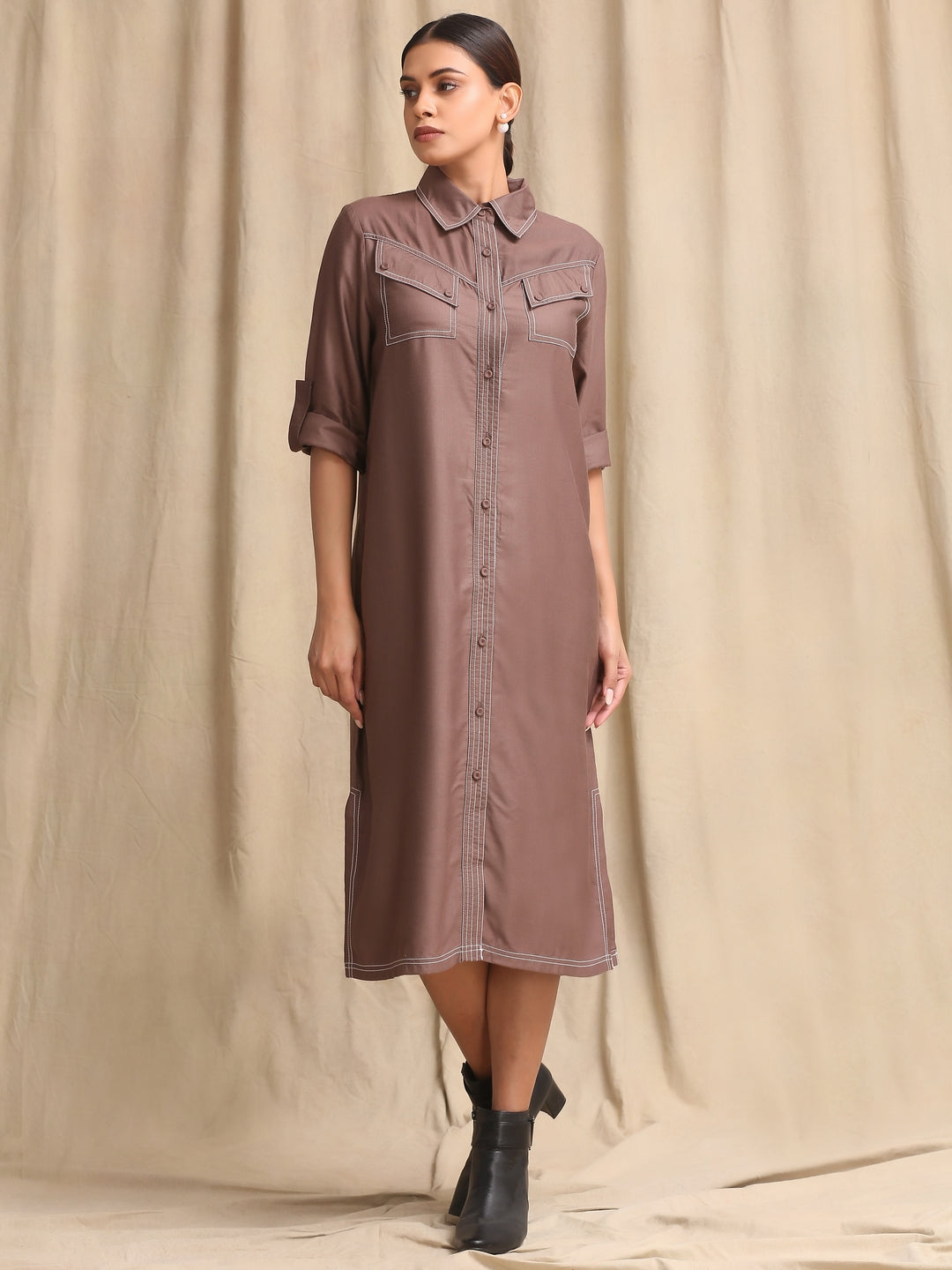 EDENA DRESS
