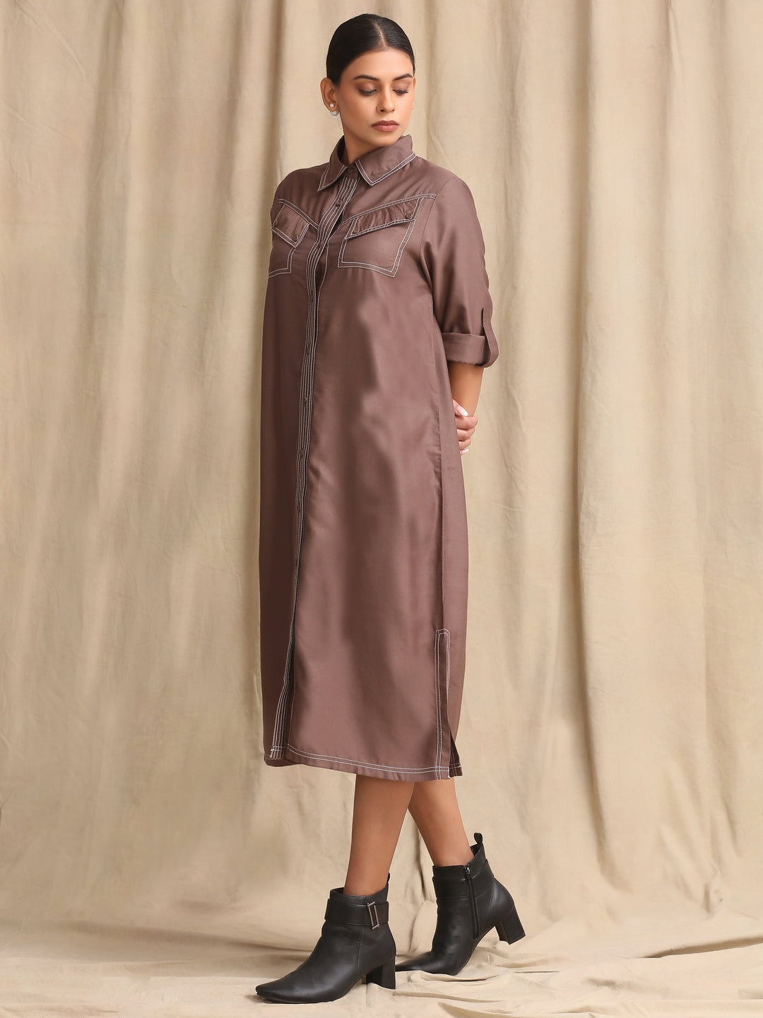 EDENA DRESS