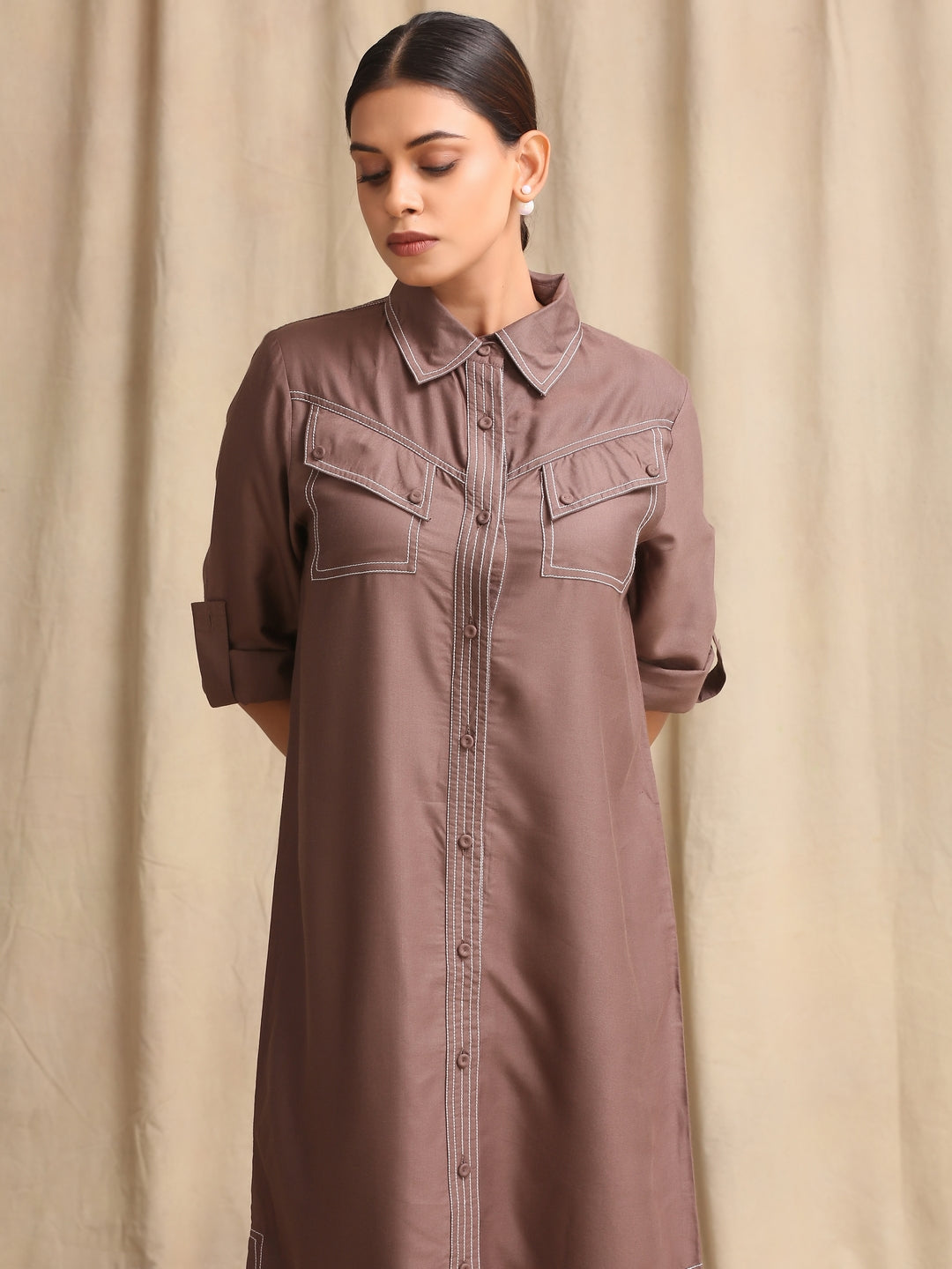 EDENA DRESS