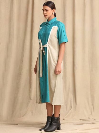 MARIS SHIRT DRESS