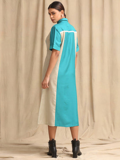MARIS SHIRT DRESS