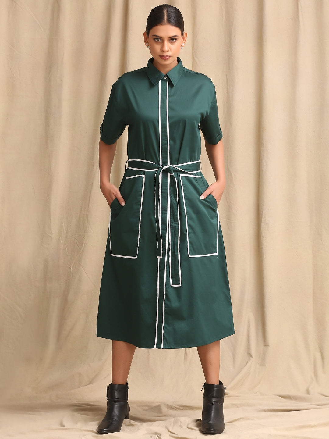 TIERRA DRESS