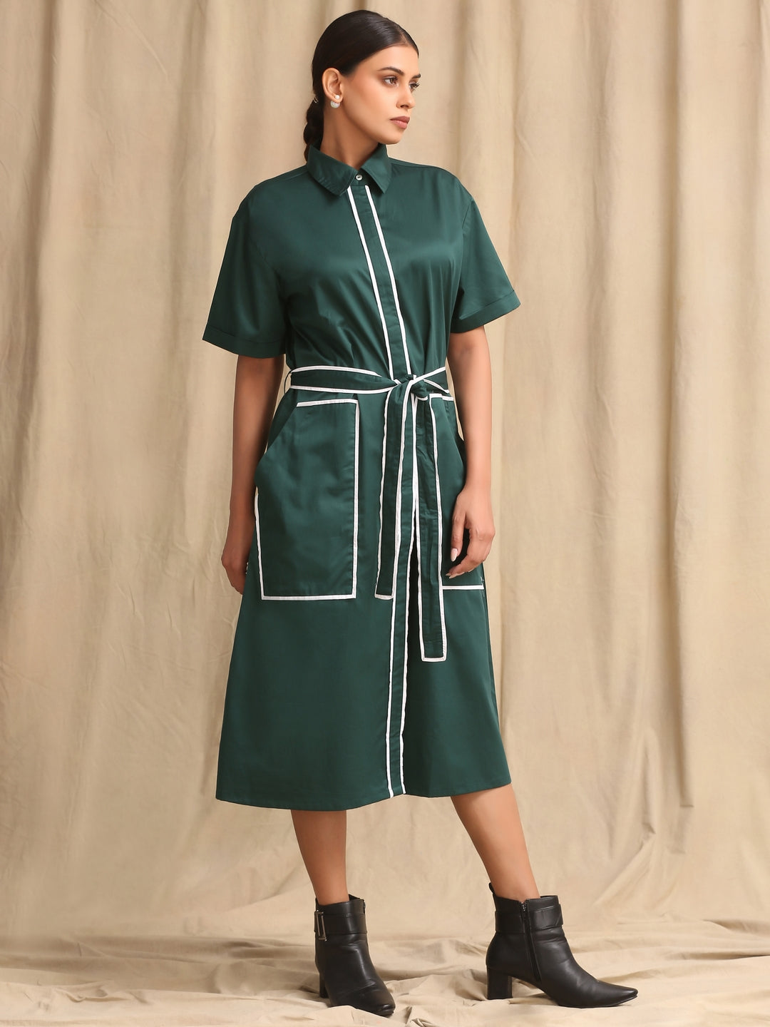 TIERRA DRESS