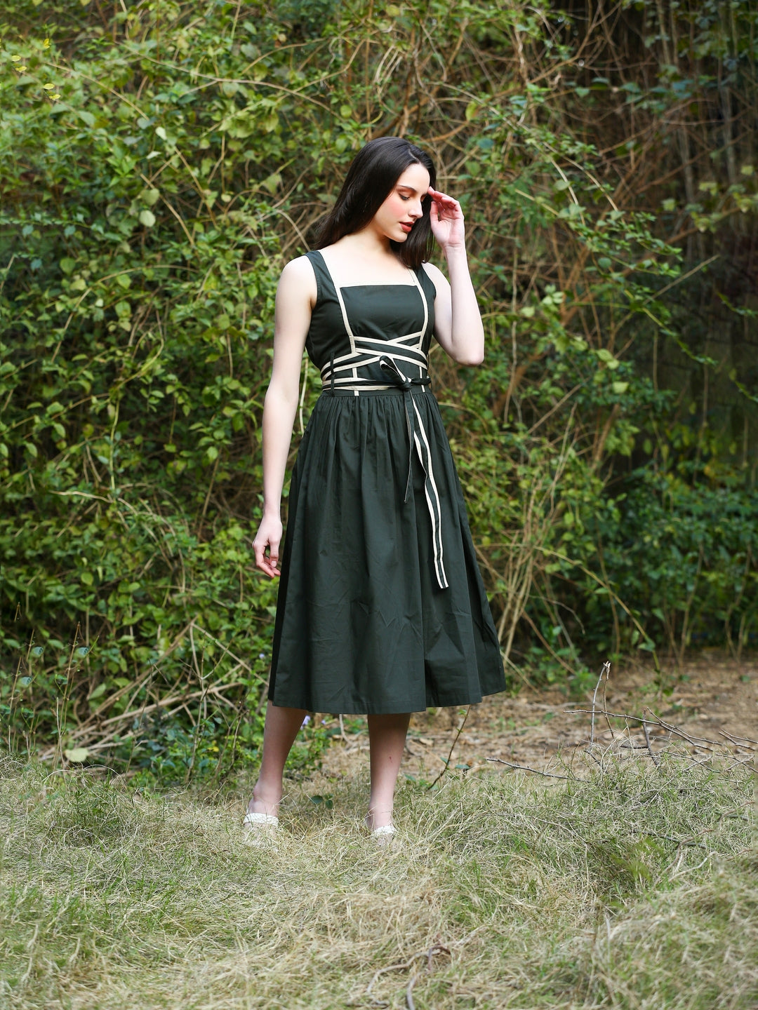 FLOSSIE DRESS