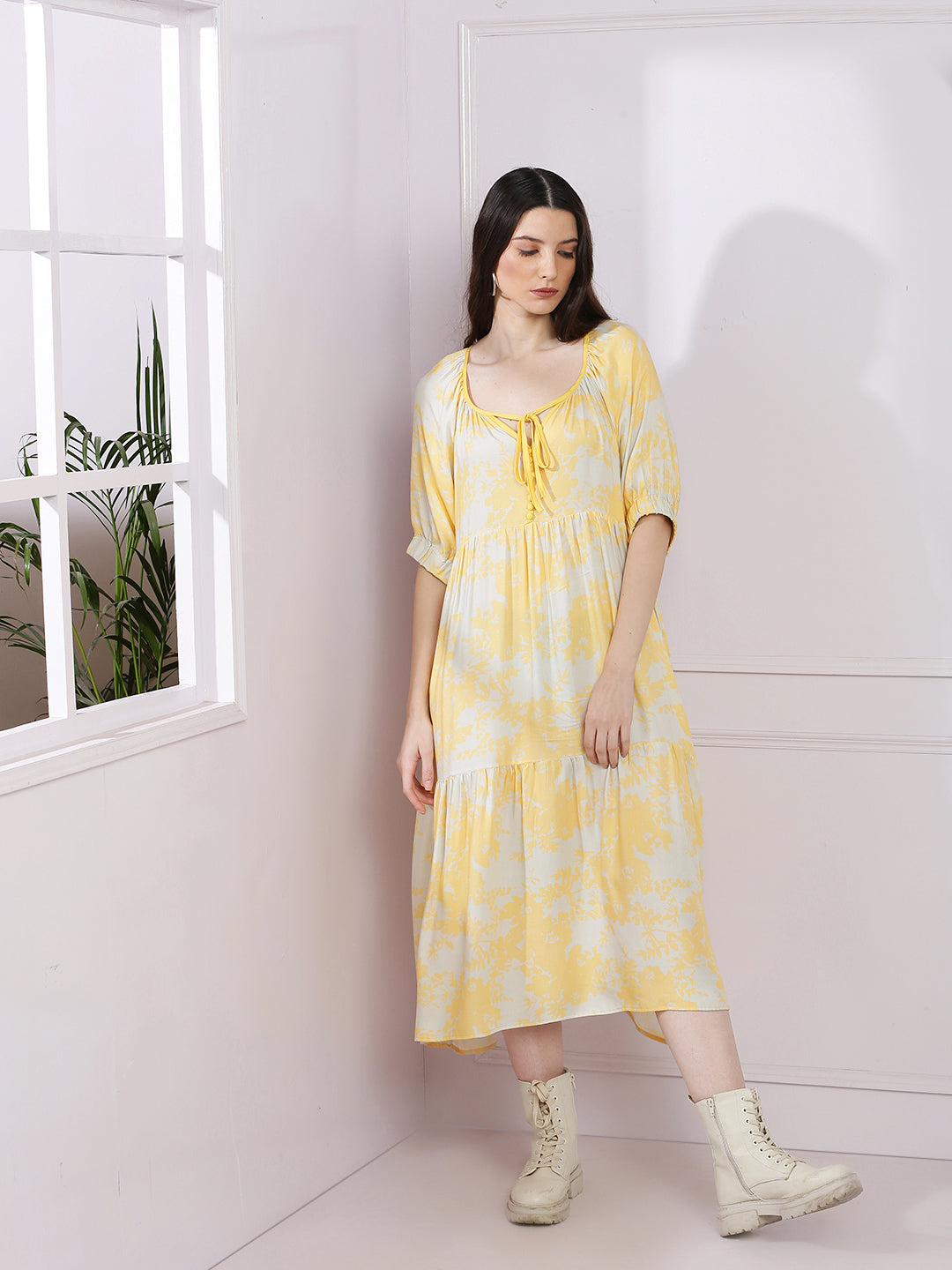 THE PRAIRIE DRESS