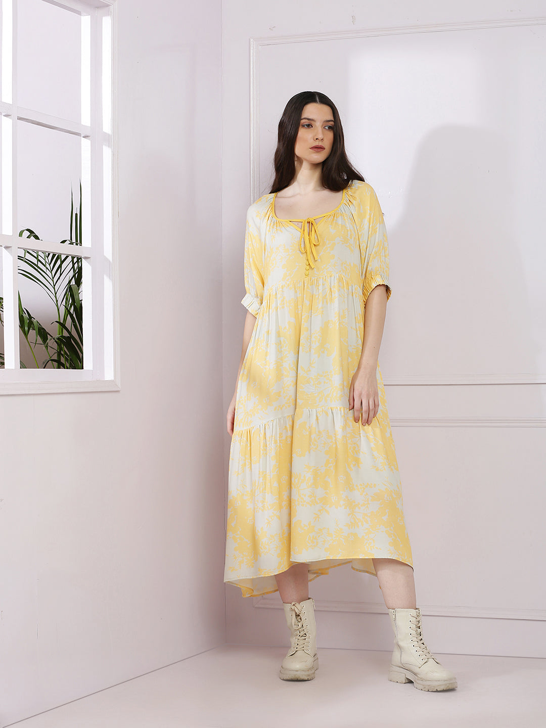 THE PRAIRIE DRESS