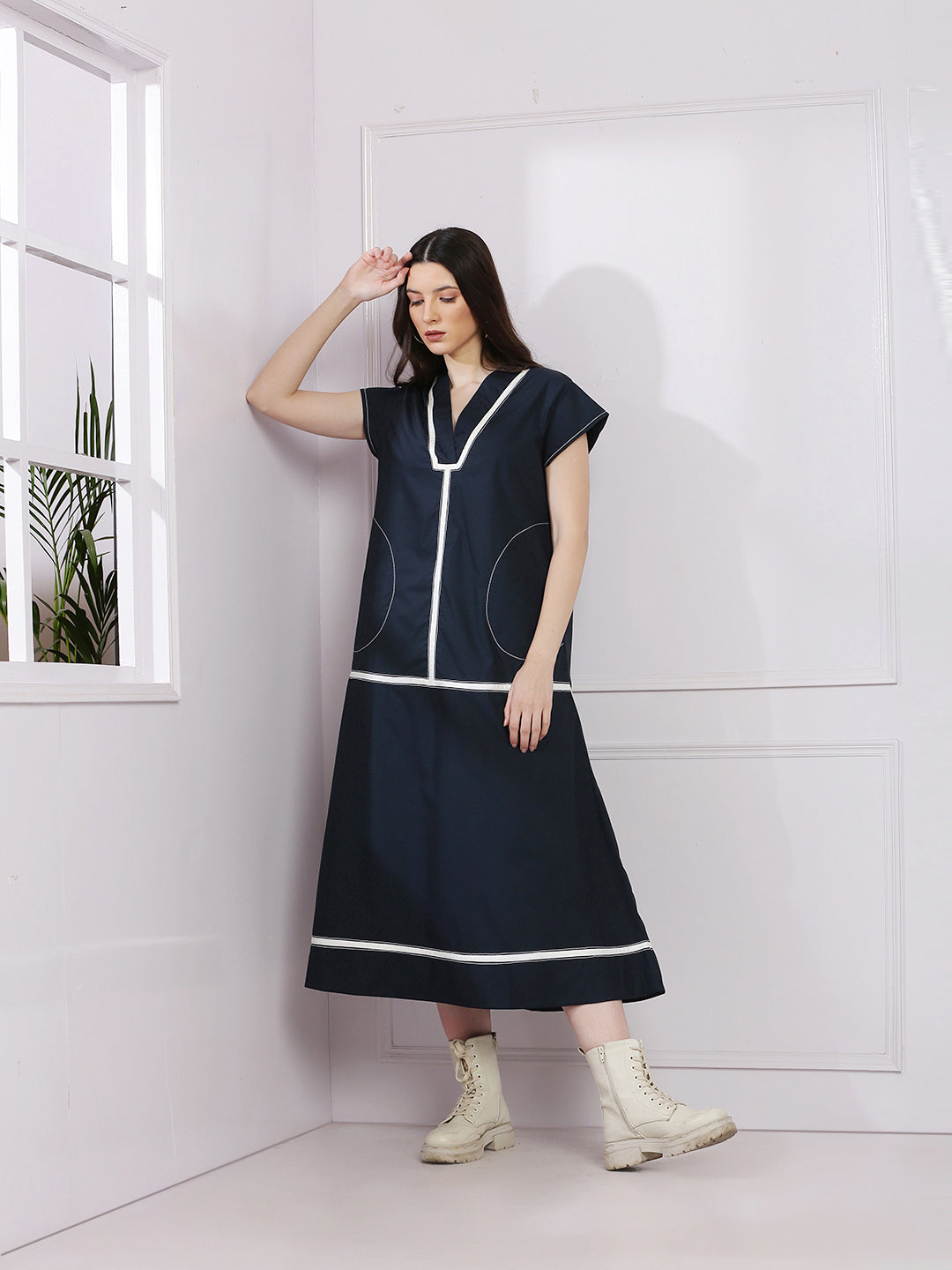 THE ENVOY DRESS