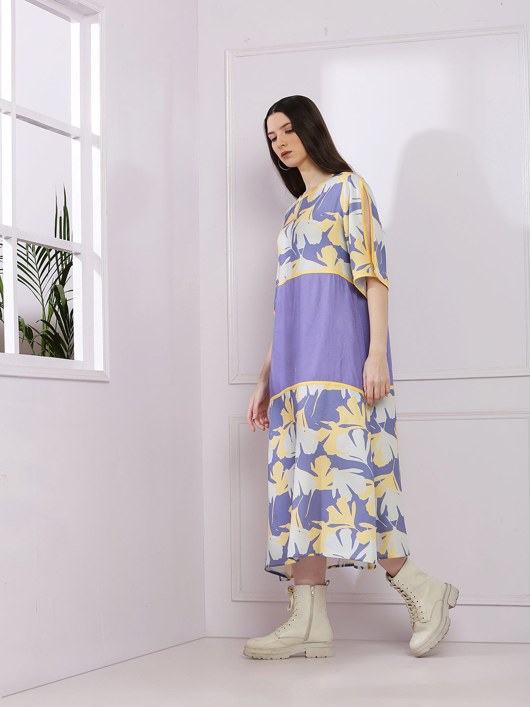 THE VOYAGER DRESS
