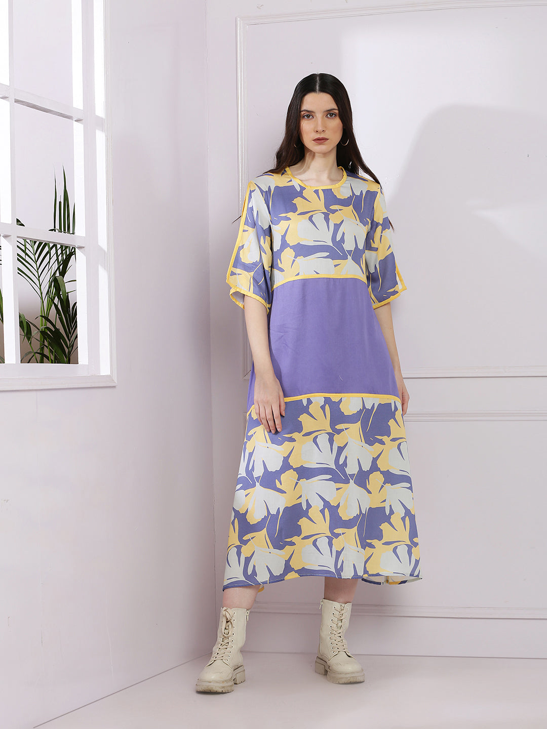 THE VOYAGER DRESS