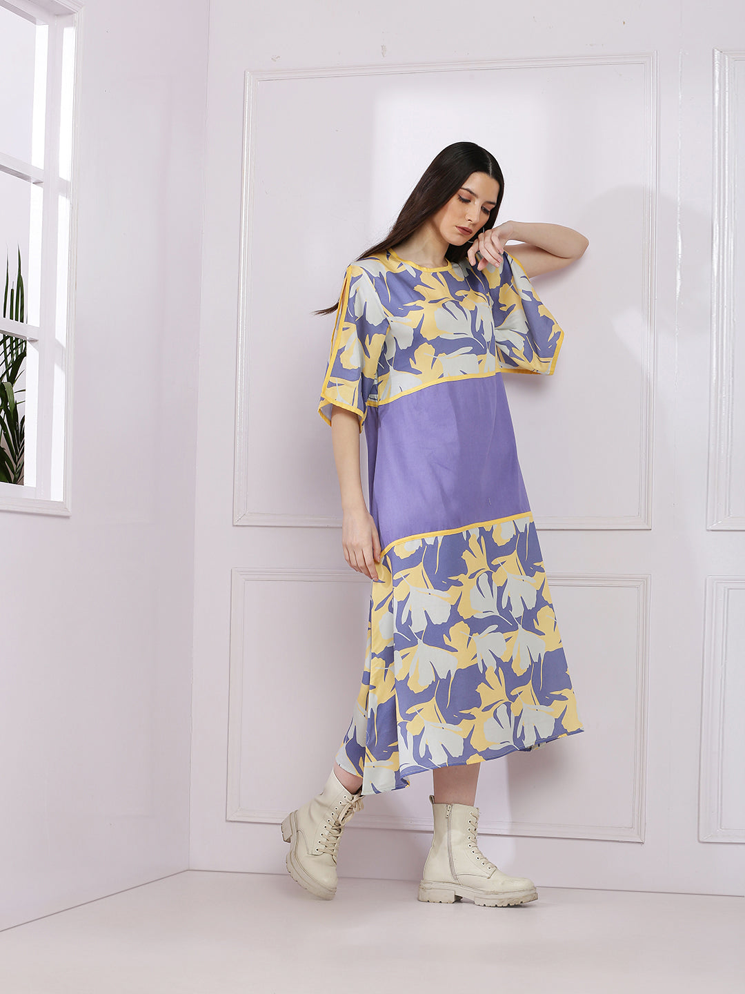 THE VOYAGER DRESS